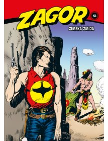 Zagor kolor biblioteka, 42. knjiga
