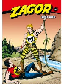 Zagor kolor biblioteka, 46. knjiga