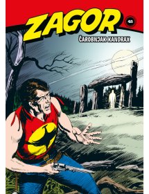 Zagor kolor biblioteka, 48. knjiga